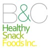 B and C Healthy Snacks