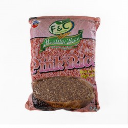 Healthy Rice, Pink, 2 kg