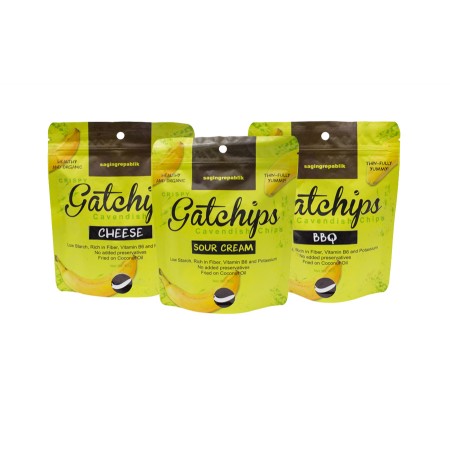 Cavendish Chips - Pack of 3